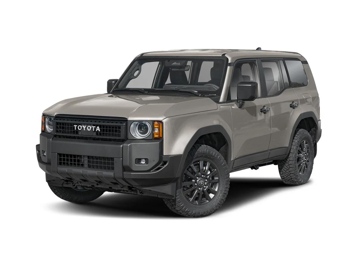 toyota land cruiser 2025 JTEABFAJ4SK033837 image toyota land cruiser 2025 JTEABFAJ4SK033837 image